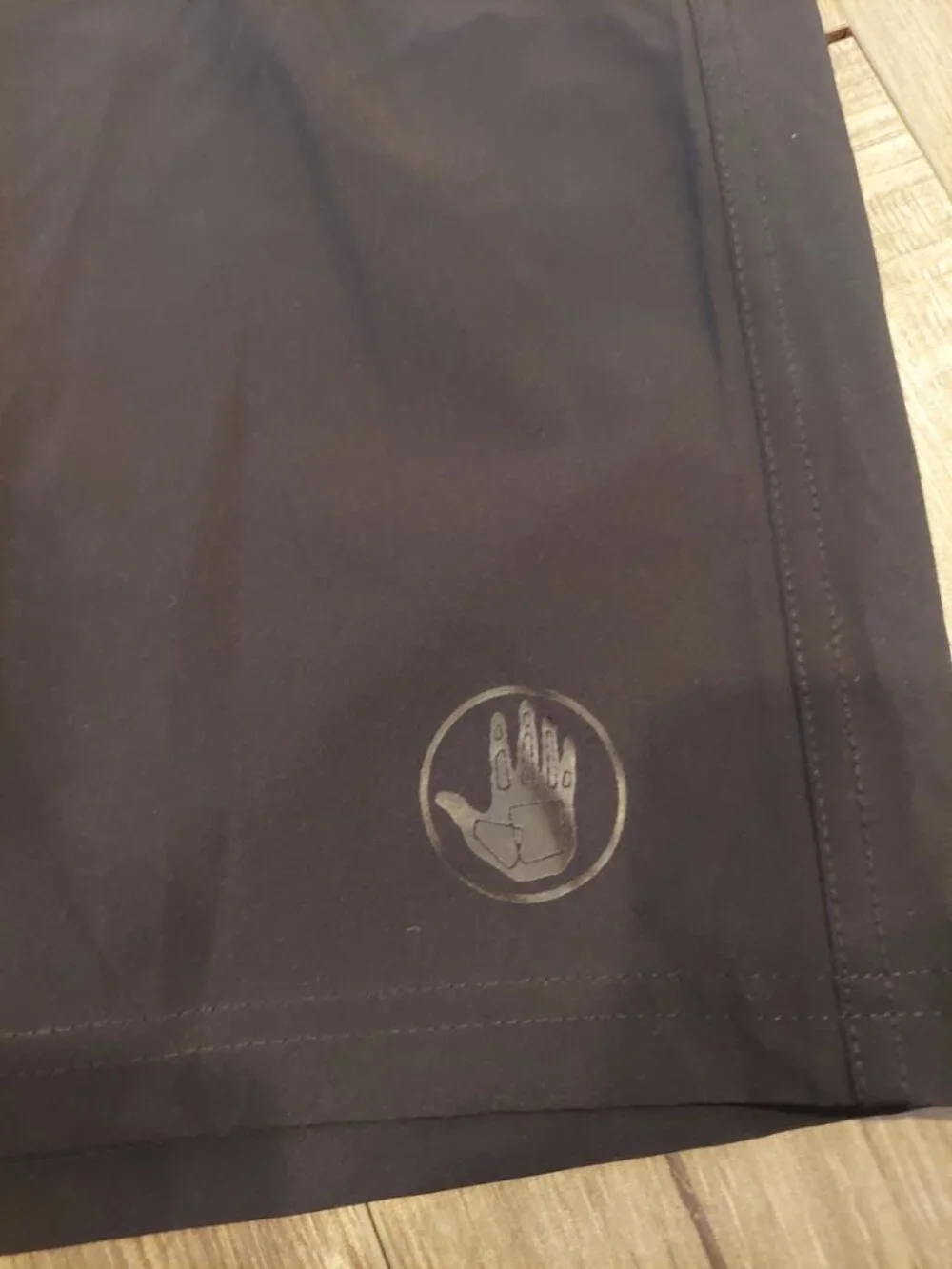 Body Glove Men’s Black Board Shorts Swim Trunks Size Large Surf Athletic Beach